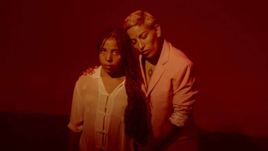 Ana Tijoux estrenó su nueva canción 