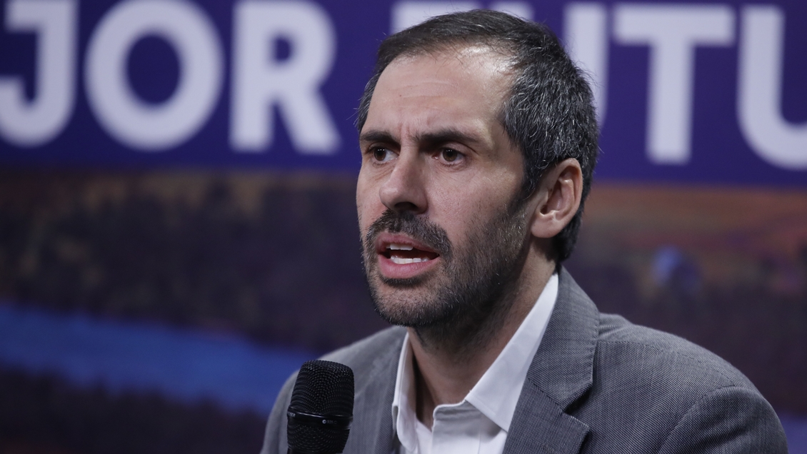 Ministro Grau: El cobre es nuestro y el royalty trata de dar una retribución justa