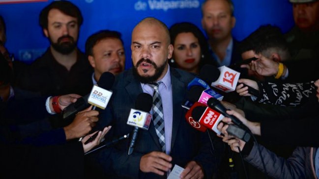 Gobierno lanzó fuerza de tarea público-privada para prevenir robos de vehículos en la Región de Valparaíso