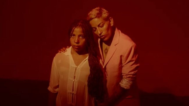 Ana Tijoux estrenó su nueva canción 