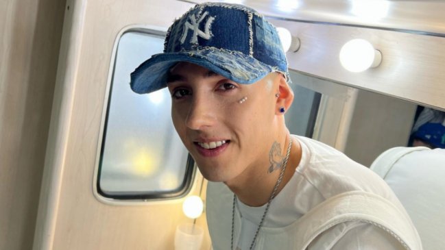 Pailita responde a las críticas tras detención: 