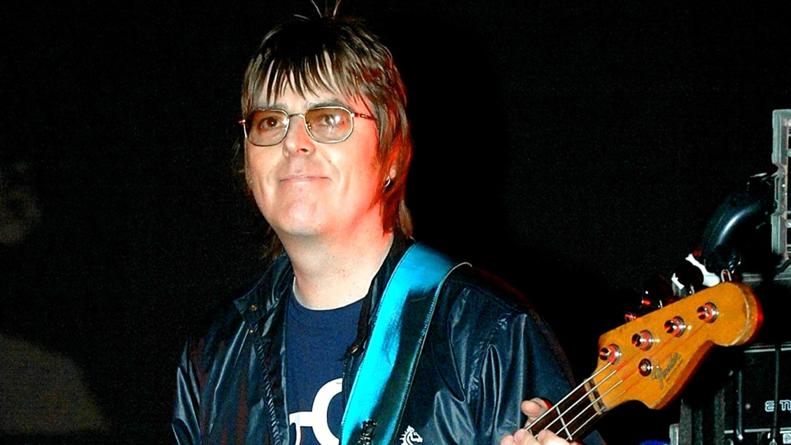 A los 59 años muere Andy Rourke, bajista de The Smiths