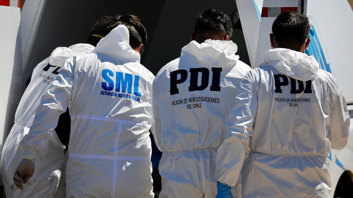 Sujetos armados irrumpieron en cumpleaños y asesinaron a dos personas en Cerro Navia