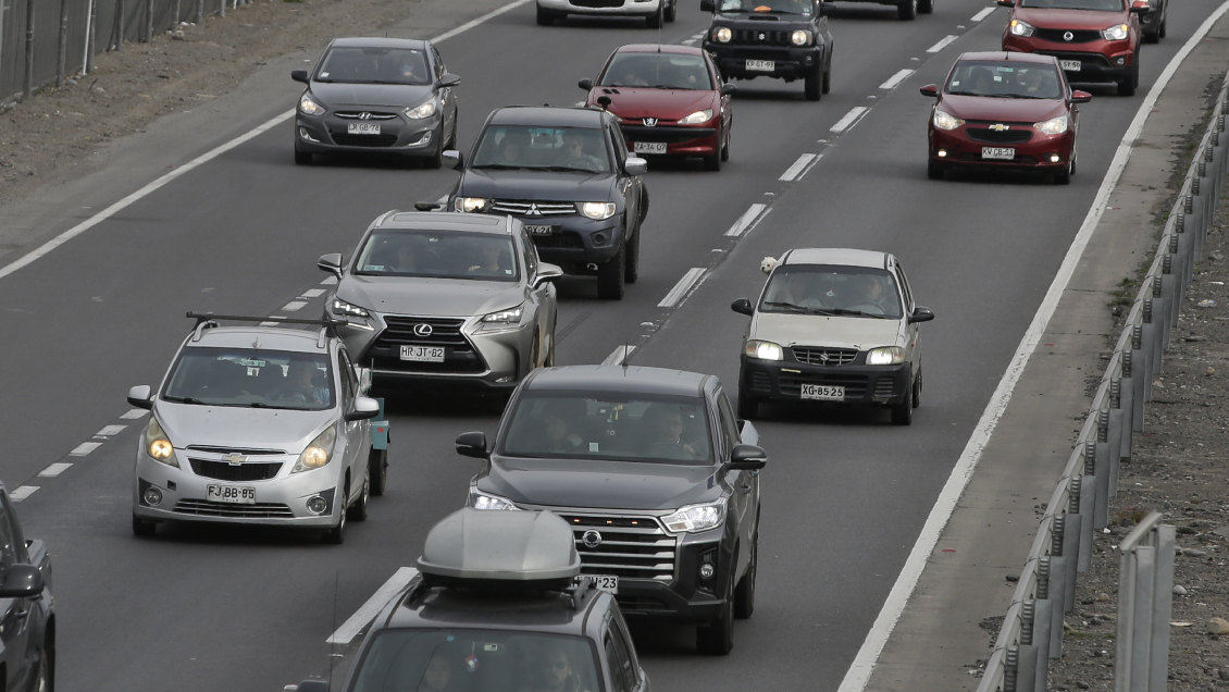 Senador Flores tras apedreos en Ruta del Maipo: 