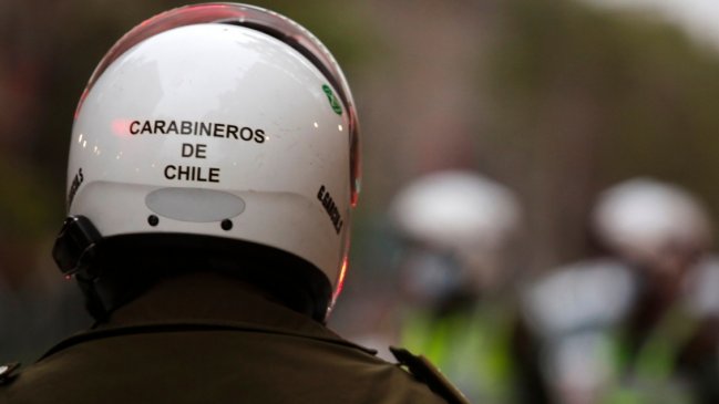 Dos detenidos tras casi 20 denuncias por apedreos a conductores en autopista Ruta del Maipo