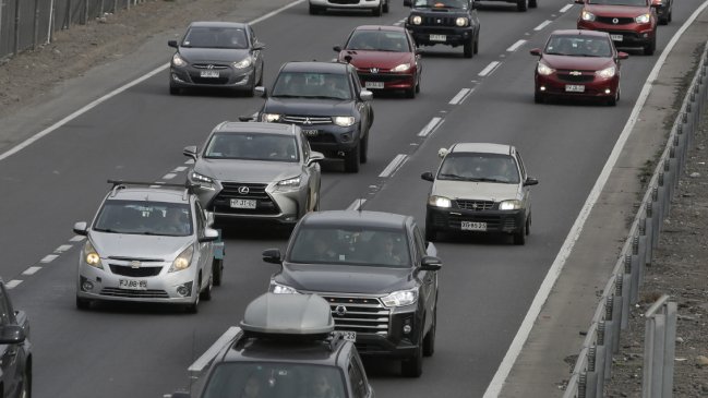 Senador Flores tras apedreos en Ruta del Maipo: 