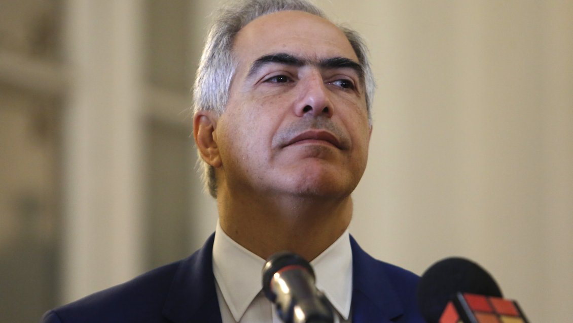 Chahuán y crisis de las isapres: 