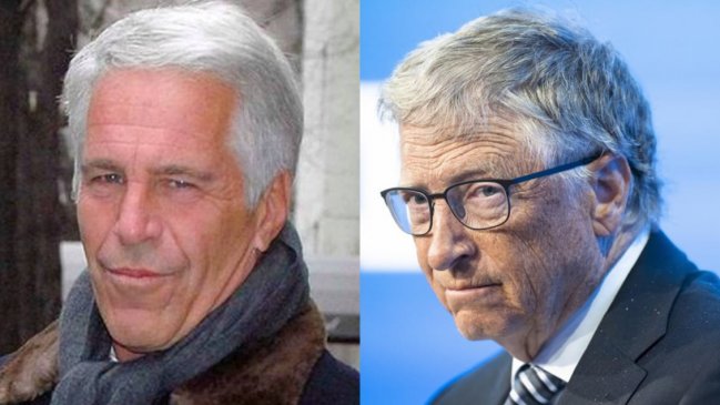 El pederasta Jeffrey Epstein chantajeó a Bill Gates con revelar supuesta relación con una joven rusa