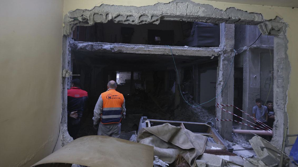 Israel mata a tres palestinos durante nueva incursión militar en la Cisjordania ocupada