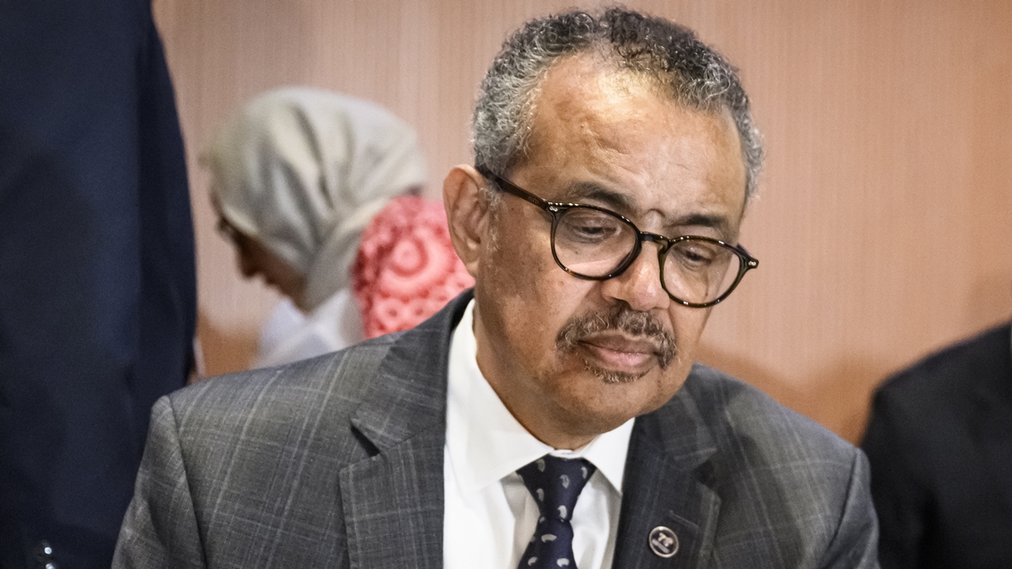 Director de la OMS pidió un tratado para no repetir la devastación del Covid