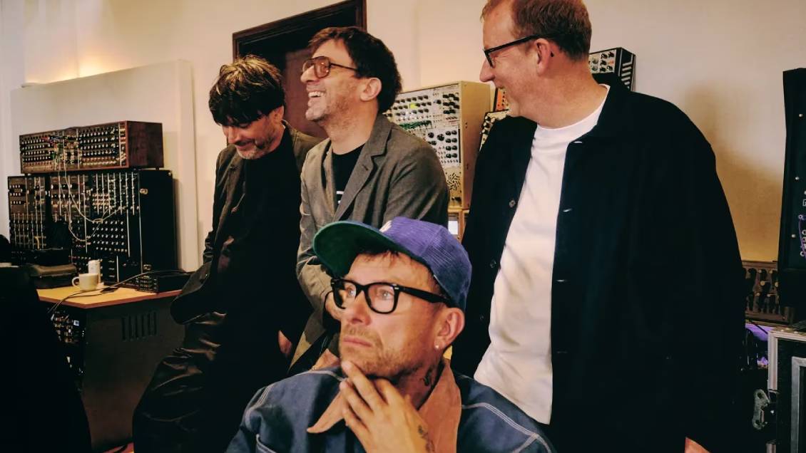 Confirman a Blur en festival de Argentina para este 2023