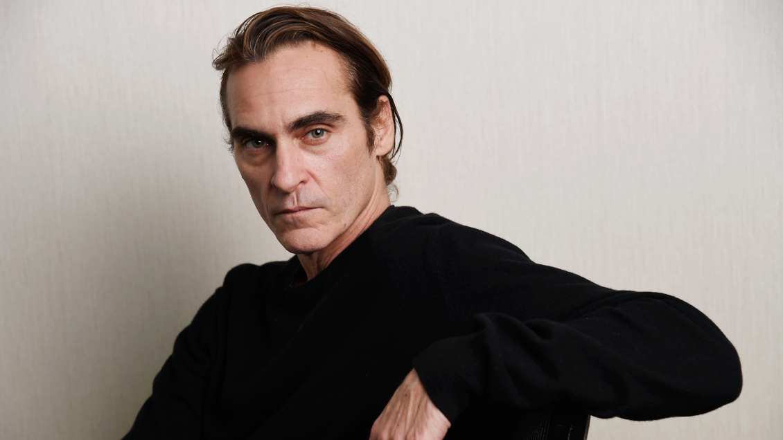 Joaquin Phoenix hará una película con temática gay y calificación para adultos