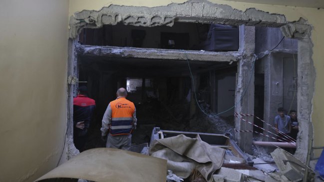 Israel mata a tres palestinos durante nueva incursión militar en la Cisjordania ocupada