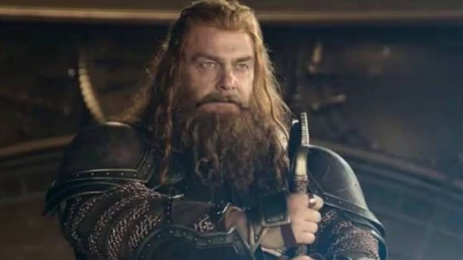 Falleció Ray Stevenson, actor irlandés de 