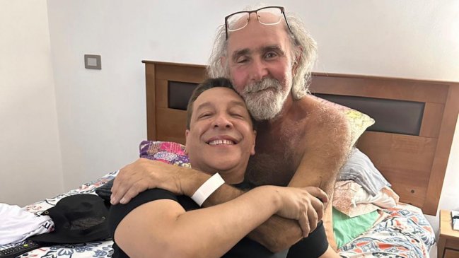 El emotivo recuerdo de Julio César Rodríguez con Erick Polhammer: 