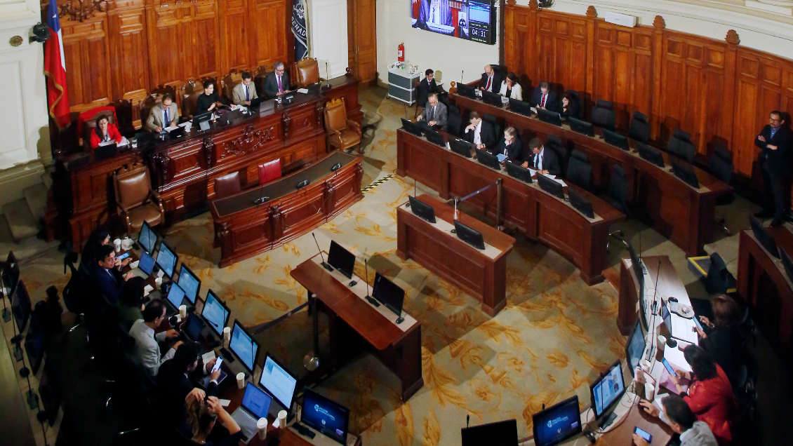 La recta final: Comisión Experta vota esta semana el borrador de nueva Constitución