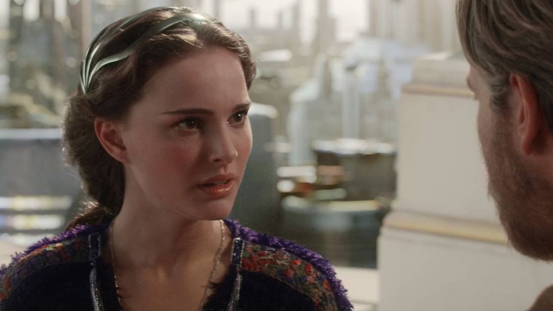 Natalie Portman sobre volver a Star Wars: 