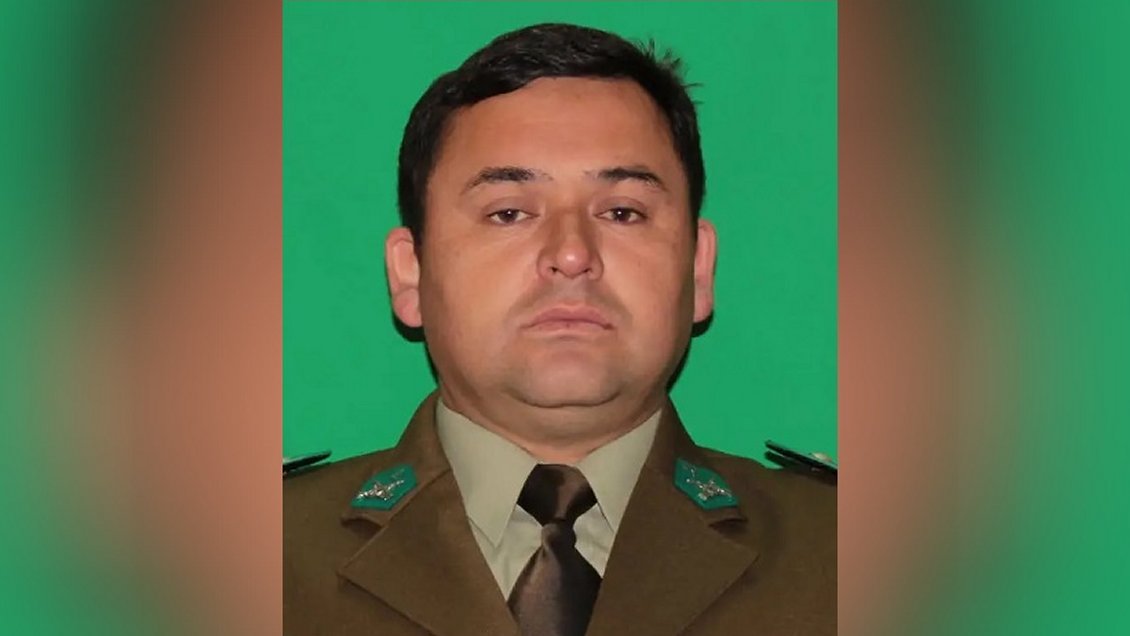 Detenido tercer sospechoso por el homicidio del sargento Benavides