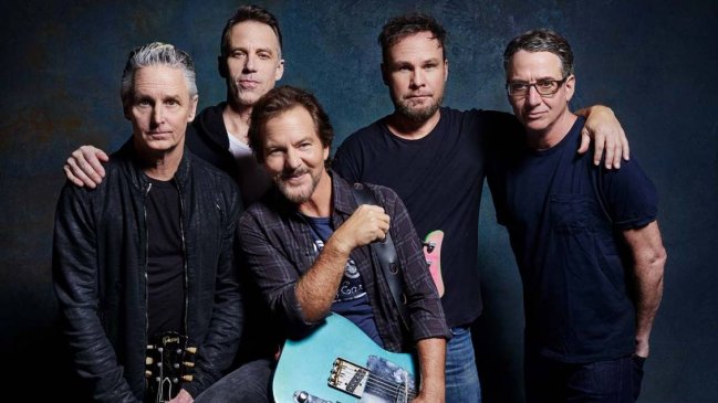 Pearl Jam hace llamado al Congreso chileno a defender la biodiversidad costera en proyecto de ley