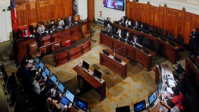 Comisión Experta inició este martes la votación del anteproyecto de nueva Constitución