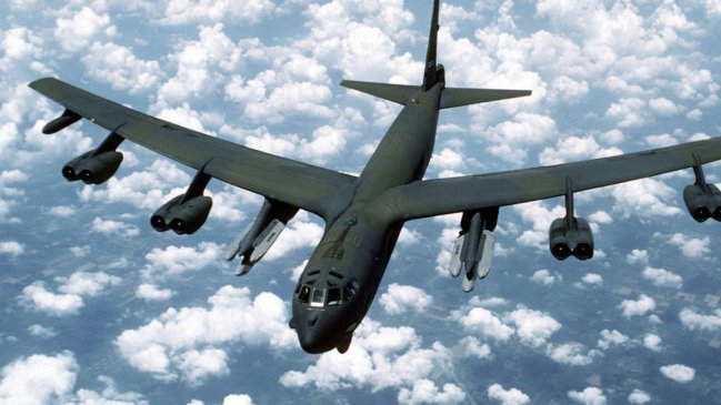  Rusia afirma que interceptó dos bombarderos de EEUU sobre mar Báltico  