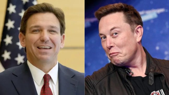 Vía Twitter: Ron DeSantis anunciará su candidatura presidencial junto a Elon Musk este miércoles