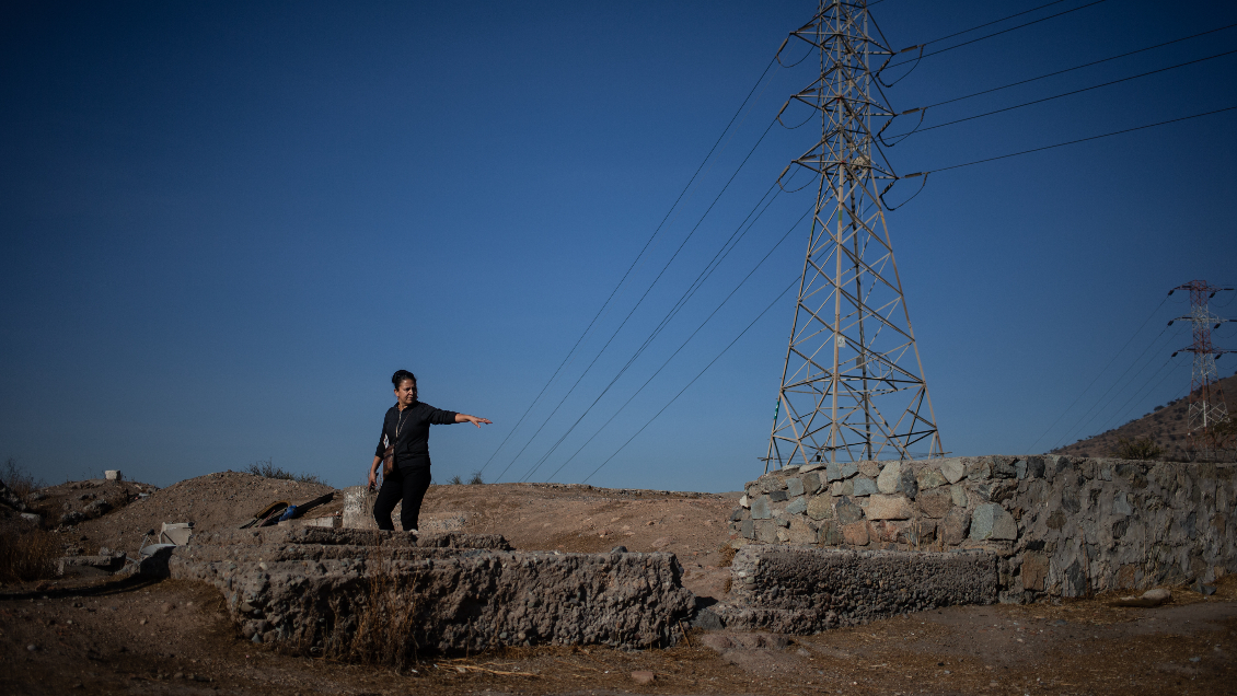 Familiares de víctimas de DDHH piden investigar el Cerro Chena, posible cementerio clandestino de la dictadura