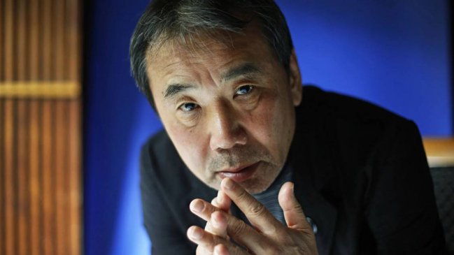 Haruki Murakami, escritor de 