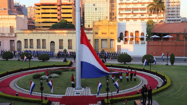   Paraguay avanza hacia una alianza estratégica con Taiwán 