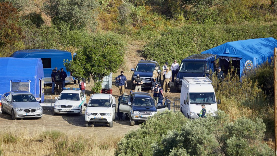 Policía portuguesa prolongará la búsqueda por Madeleine McCann hasta el jueves