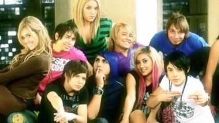   Kneza, Hardcorito, Rodrigo Gallina y Lelo se reencontraron a 10 años del fin de 