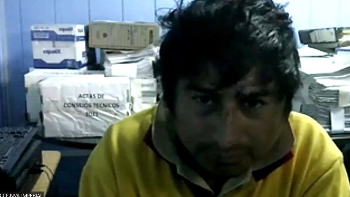 Prisión preventiva para sujeto que decapitó a anciana para robarle su pensión en La Araucanía