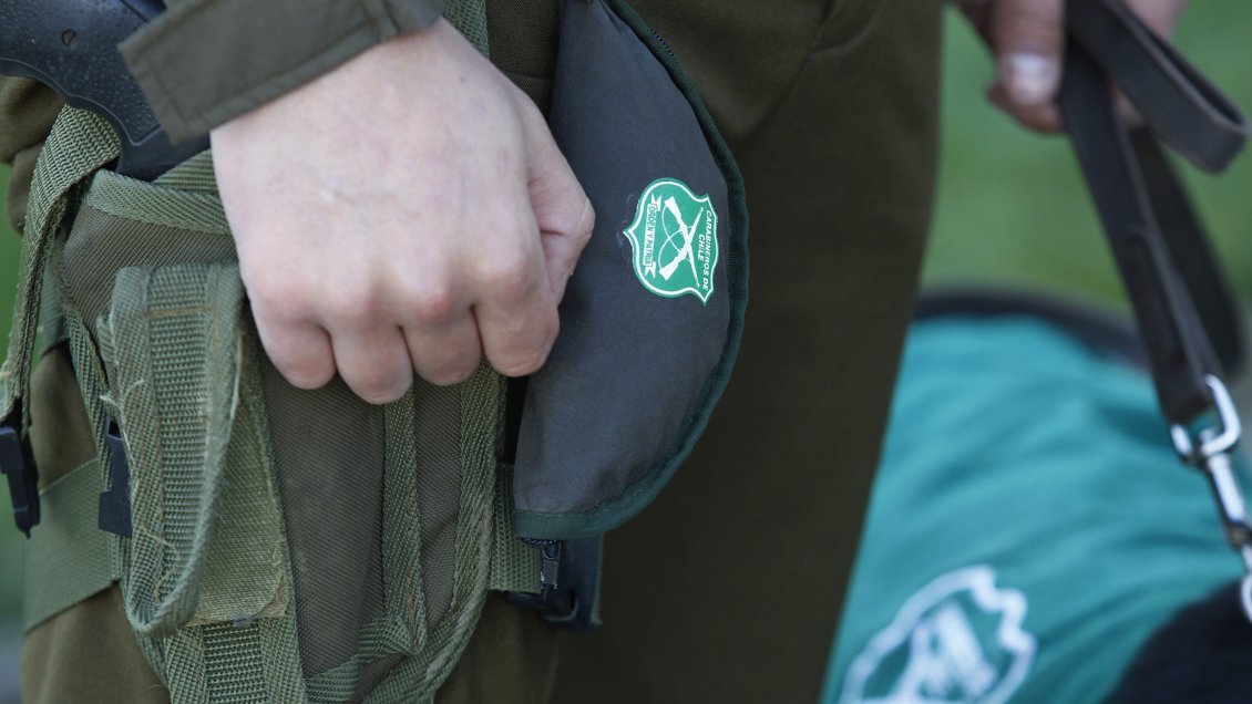 Velorio de menores abatidos en Santiago: Carabineros despliega resguardos preventivos