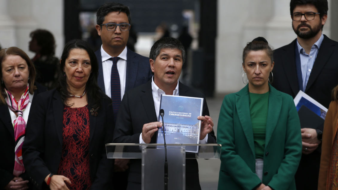 Gobierno presentó la nueva Política Nacional de Ciberseguridad