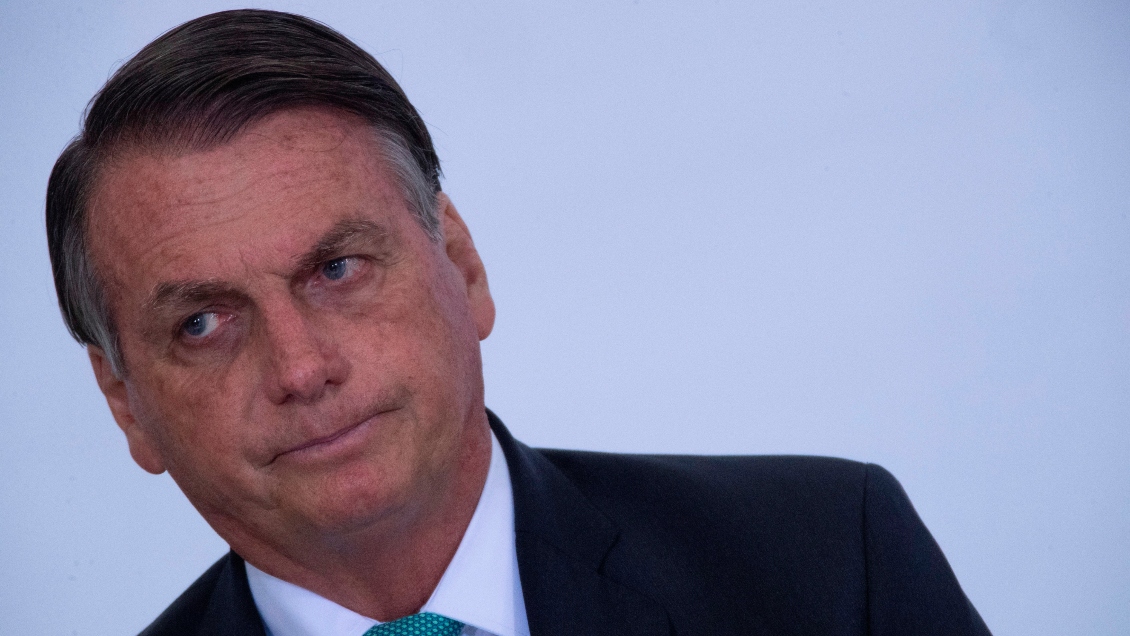 Tribunal brasileño confirmó condena a Bolsonaro por asedio moral a los periodistas