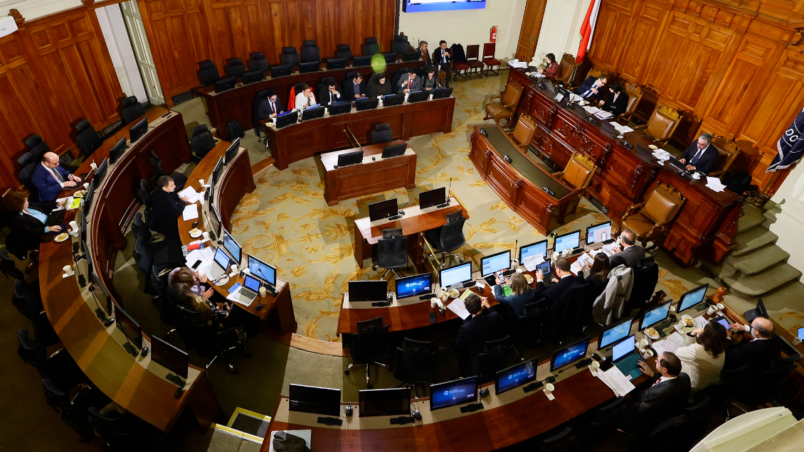 Comisión Experta votó capítulo relativo al Congreso: Se aprobó tener dos cámaras y el umbral del 5%