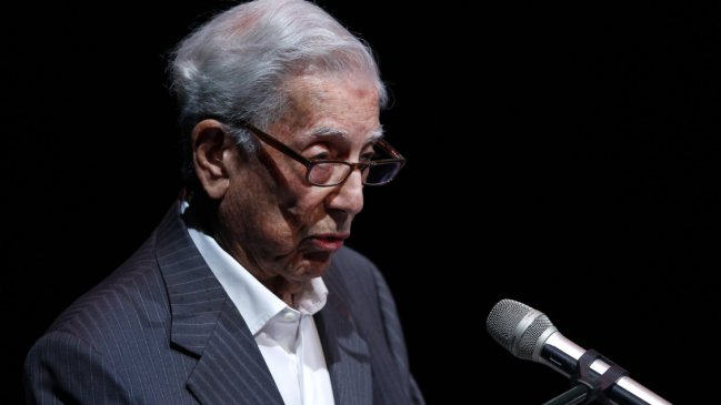  Vargas Llosa criticó la 