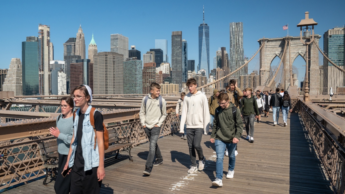 Nueva York prohibió por ley discriminar a personas por su peso o estatura