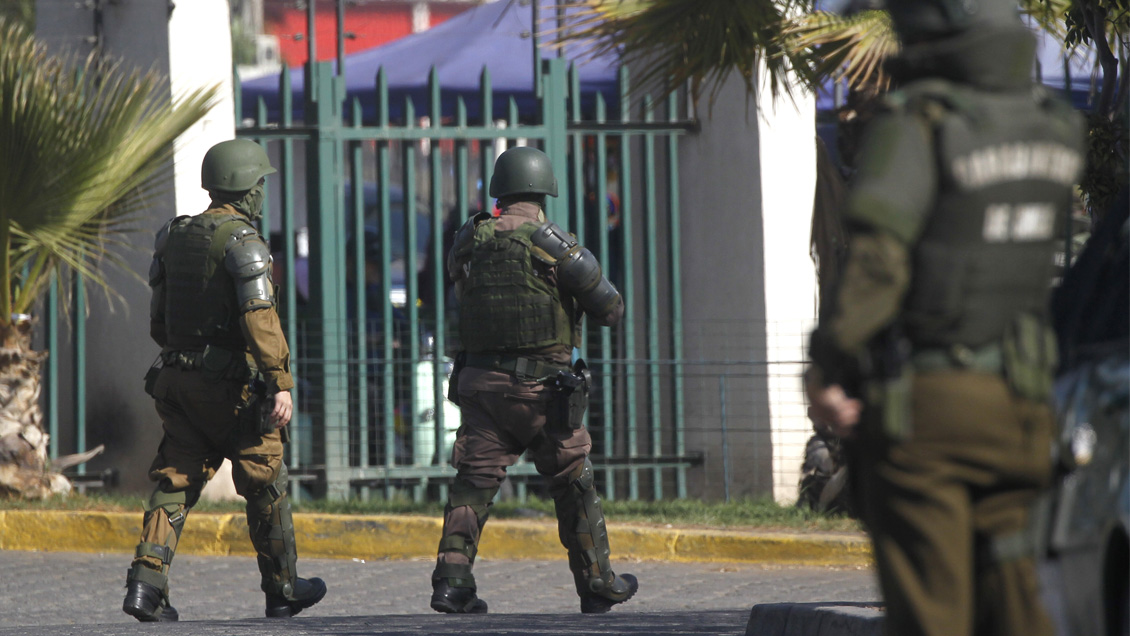 Monsalve por narcofunerales: 