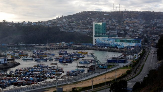 Prisión preventiva para tres imputados por millonario robo de cobre en puerto de San Antonio