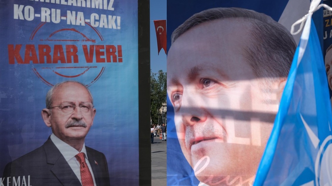 Turquía: Erdogan y Kiliçdaroglu compiten por los indecisos en la víspera de la segunda vuelta electoral
