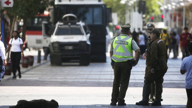 Las ocho bandas criminales extranjeras que operan en la Región Metropolitana