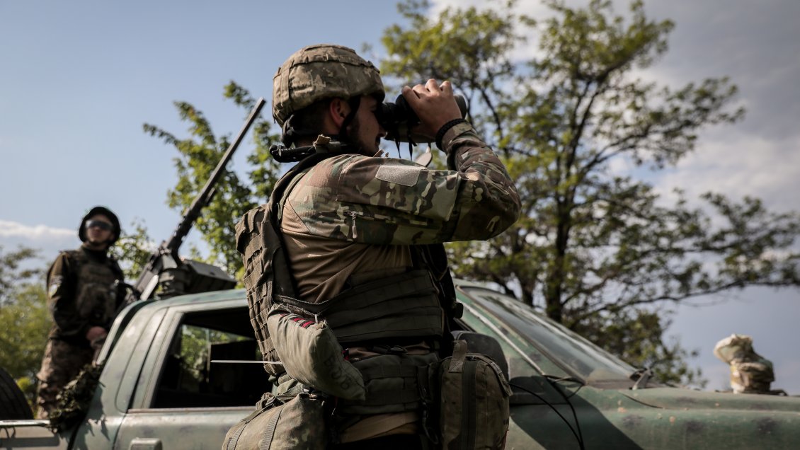 Rusia redobla ataques aéreos al prever inminente contraofensiva ucraniana