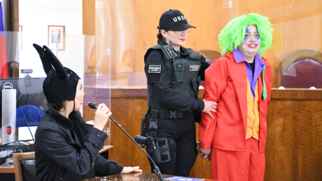 Día de los Patrimonios: 