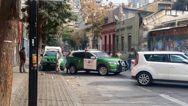 Encuentran extremidades inferiores de cuerpo abandonado en Alameda