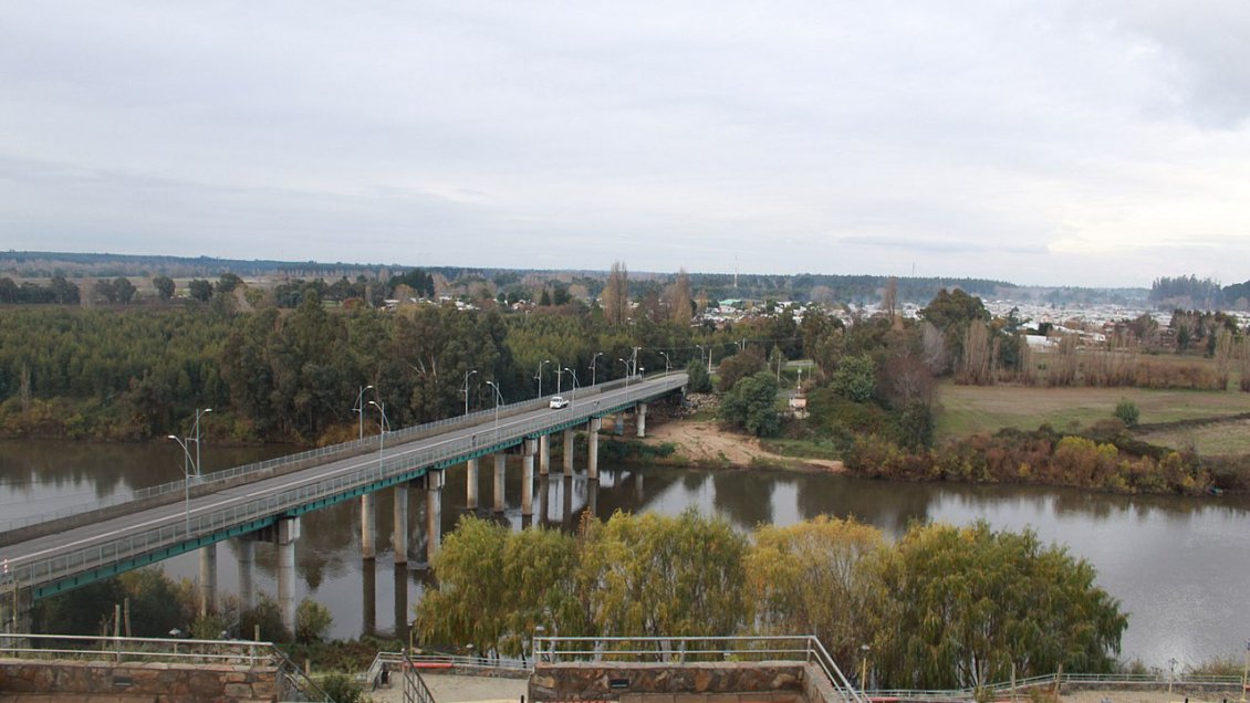 Nacimiento recibió los primeros subsidios para construcción de viviendas definitivas