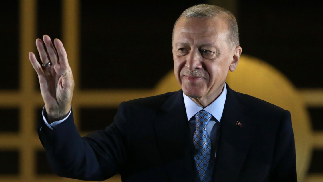 Recep Tayyip Erdogan, el sobreviviente de la política turca