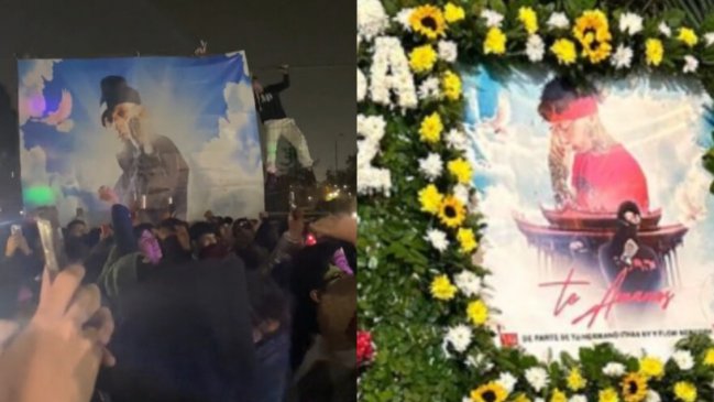 Confirman dos detenidos por porte de armas en el velorio de Galee Galee