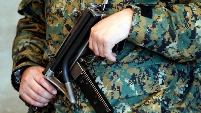 Ejército sufrió ataque informático: Prohibido prender los computadores