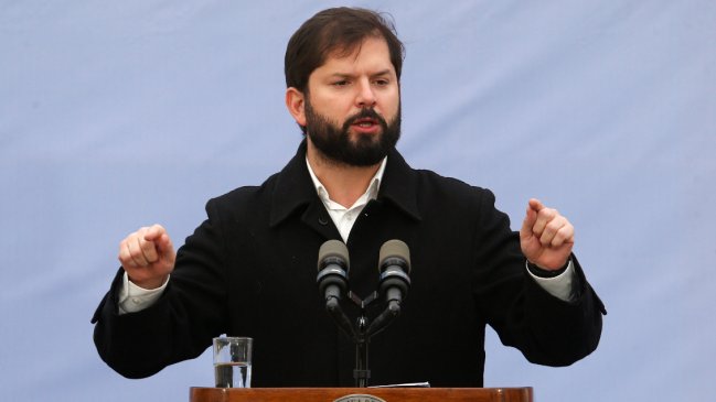 Cuenta Pública: Diputado Araya afirma que aún no es momento de hablar del legado de Boric